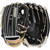 image:imageWilson 2024 A2000 Slowpitch Softball GlovesBlackBlondeWhite