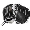 image:imageWilson A2000 P12 12 Pitchers Fastpitch GlovesBlackWhiteBlonde