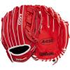 image:imageWilson A450RedWhite