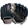 image:imageWilson Fall 2024 A1000 Infield Baseball GlovesBlackGreyCool BluePink