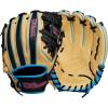 image:imageWilson Fall 2024 A1000 Infield Baseball GlovesBlondeBlackCool Blue