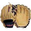 image:imageWilson Fall 2024 A1000 Infield Baseball GlovesBlondeNavyRed