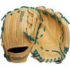 image:imageWilson Fall 2024 A1000 Infield Baseball GlovesBlondeTealOrange