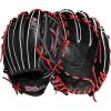 image:imageWilson Fall 2024 A2K Baseball GlovesBlackFlamingo