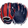 image:imageWilson Fall 2024 A2K Baseball GlovesNavyRed