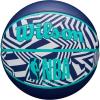 Dazzle Camo Indigo/Teal