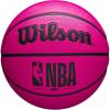 image:imageWilson NBA DRV Outdoor Basketball with PumpPink