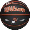 image:imageWilson WNBA Player Icon BasketballsBlack