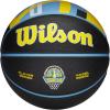 image:imageWilson WNBA Player Icon BasketballsBlackBlueYellow
