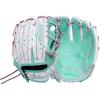 image:imageWilson Winter 2025 A2000 Fastpitch GlovesWhiteSeafoamLavender