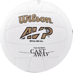 image:imageWILSON Cast Away Volleyballs  Mini and Official SizeMini Size