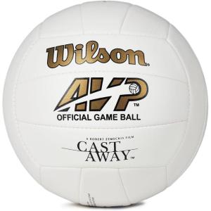 image:imageWILSON Cast Away Volleyballs  Mini and Official SizeOfficial