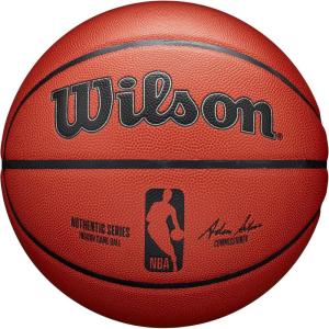 image:imageWILSON NBA Authentic Indoor Competition Basketballs  Size 6 and Size 7Size 7  295