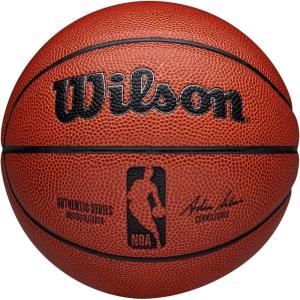 image:imageWILSON NBA Authentic IndoorOutdoor Basketballs  Size 3 Size 6 and Size 7Size 3  22