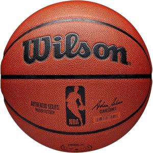 image:imageWILSON NBA Authentic IndoorOutdoor Basketballs  Size 3 Size 6 and Size 7Size 7  295