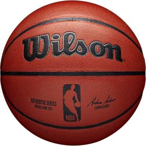 image:imageWILSON NBA Authentic Series Indoor BasketballsSize 7  295