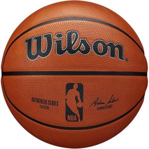 image:imageWILSON NBA Authentic Series Outdoor BasketballsSize 5  275