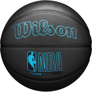 image:imageWILSON NBA Forge Wow IndoorOutdoor Basketball  Pink Gradient Size 7295Charcoal Grey