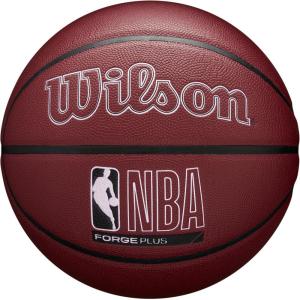 image:imageWILSON NBA Forge Wow IndoorOutdoor Basketball  Pink Gradient Size 7295Maroon