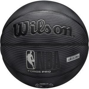 image:imageWILSON NBA Forge Wow IndoorOutdoor Basketball  Pink Gradient Size 7295Midnight Blck