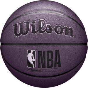 image:imageWILSON NBA Forge Wow IndoorOutdoor Basketball  Pink Gradient Size 7295Purple