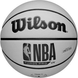 image:imageWILSON NBA Forge Wow IndoorOutdoor Basketball  Pink Gradient Size 7295WhiteGreen