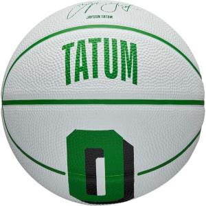 image:imageWILSON NBA Player Icon Basketballs  Size 3 and Size 7Jayson Tatum