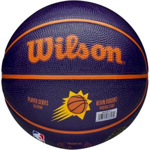 image:imageWILSON NBA Player Icon Basketballs  Size 3 and Size 7PurpleOrange