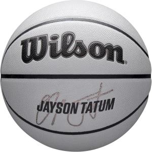 image:imageWILSON NBA Player Icon UV Basketball  Jayson Tatum Size 7295