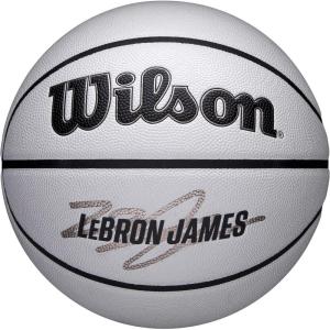 image:imageWILSON NBA Player Icon UV Basketball  Lebron James Size 7295