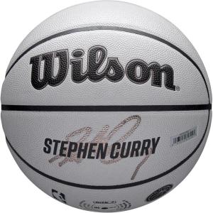 image:imageWILSON NBA Player Icon UV Basketball  Stephen Curry Size 7295