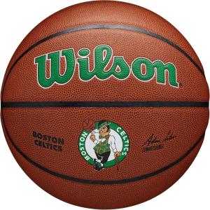 image:imageWILSON NBA Team Alliance Basketballs  Size 7295Boston Celtics