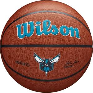 image:imageWILSON NBA Team Alliance Basketballs  Size 7295Charlotte Hornets