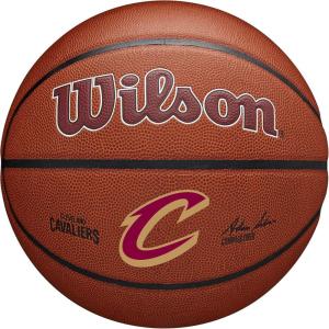 image:imageWILSON NBA Team Alliance Basketballs  Size 7295Cleveland Cavaliers Original Version