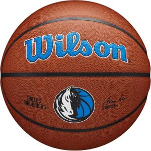 image:imageWILSON NBA Team Alliance Basketballs  Size 7295Dallas Mavericks