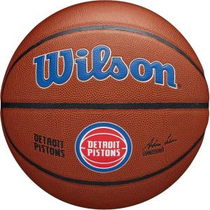 image:imageWILSON NBA Team Alliance Basketballs  Size 7295Detroit Pistons