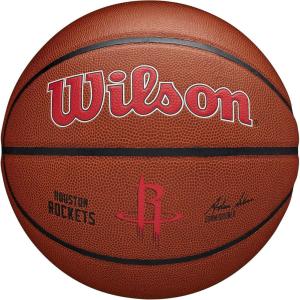 image:imageWILSON NBA Team Alliance Basketballs  Size 7295Houston Rockets
