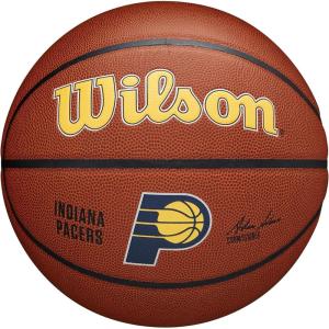 image:imageWILSON NBA Team Alliance Basketballs  Size 7295Indiana Pacers