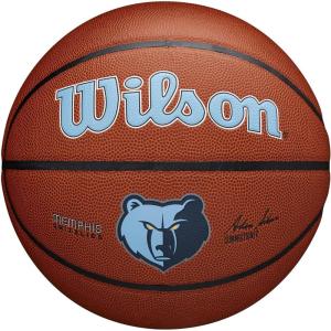 image:imageWILSON NBA Team Alliance Basketballs  Size 7295Memphis Grizzlies