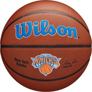 image:imageWILSON NBA Team Alliance Basketballs  Size 7295New York Knicks