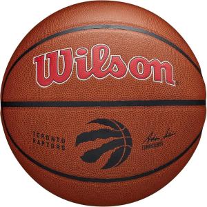 image:imageWILSON NBA Team Alliance Basketballs  Size 7295Toronto Raptors