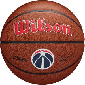 image:imageWILSON NBA Team Alliance Basketballs  Size 7295Washington Wizards