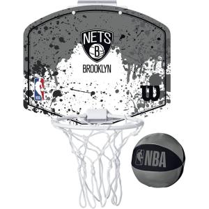 image:imageWILSON NBA Team Mini Basketball HoopsBrooklyn Nets