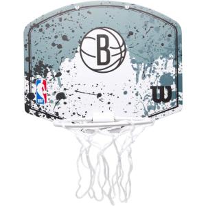 image:imageWILSON NBA Team Mini Basketball HoopsBrooklyn Nets New Version