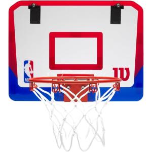 image:imageWILSON NBA Team Mini Basketball HoopsNBA DRV