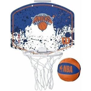 image:imageWILSON NBA Team Mini Basketball HoopsNew York Knicks