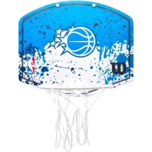 image:imageWILSON NBA Team Mini Basketball HoopsOrlando Magic New Version