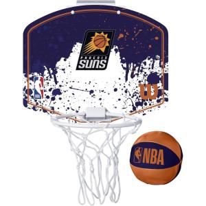image:imageWILSON NBA Team Mini Basketball HoopsPhoenix Suns