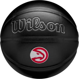 image:imageWILSON NBA Team Premiere Basketballs  Size 7295Atlanta Hawks