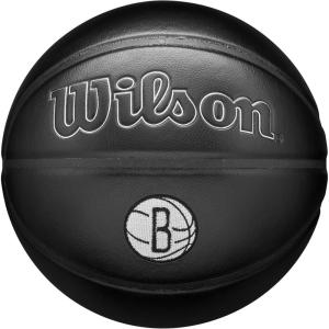image:imageWILSON NBA Team Premiere Basketballs  Size 7295Brooklyn Nets
